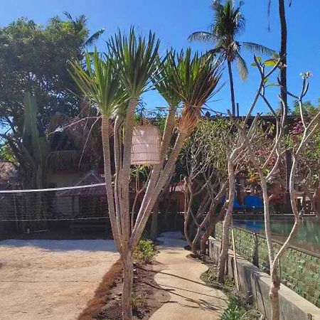 Paradesa Villa Gili Trawangan Exteriér fotografie