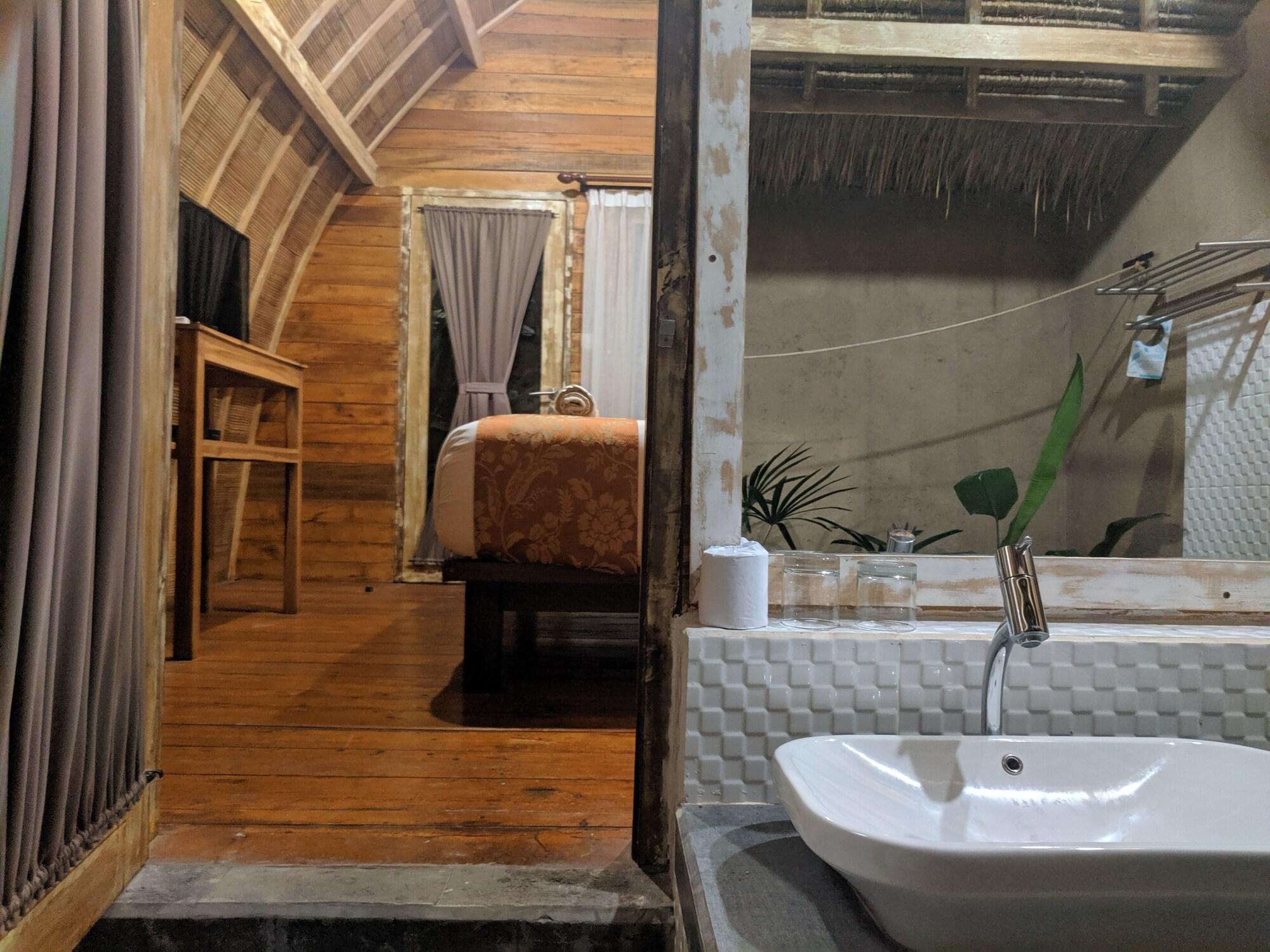Paradesa Villa Gili Trawangan Exteriér fotografie