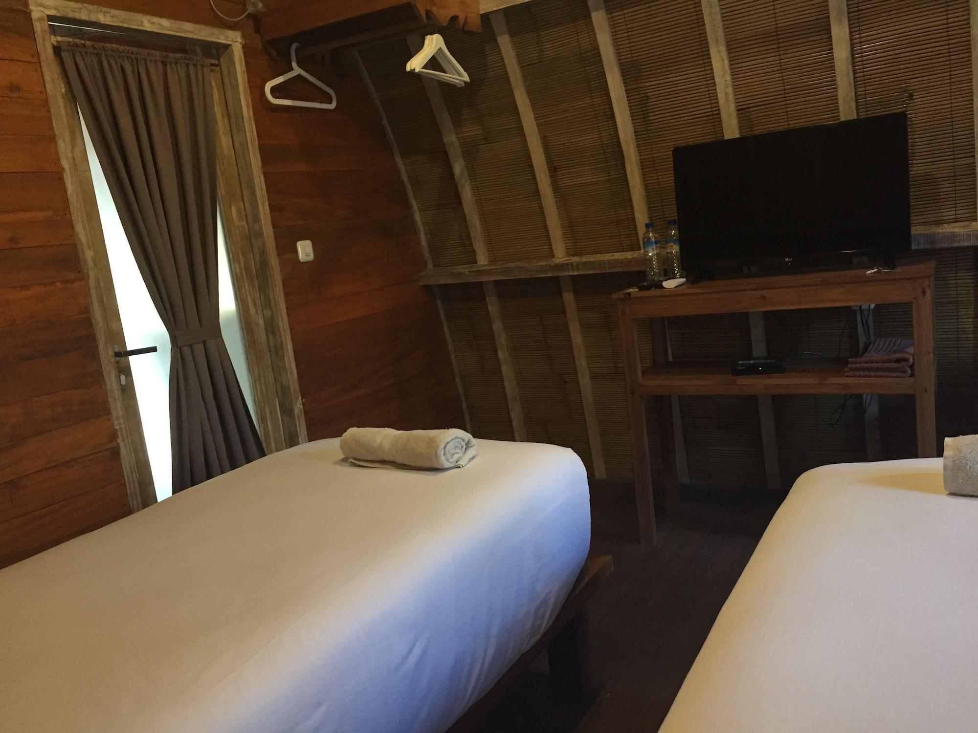Paradesa Villa Gili Trawangan Exteriér fotografie