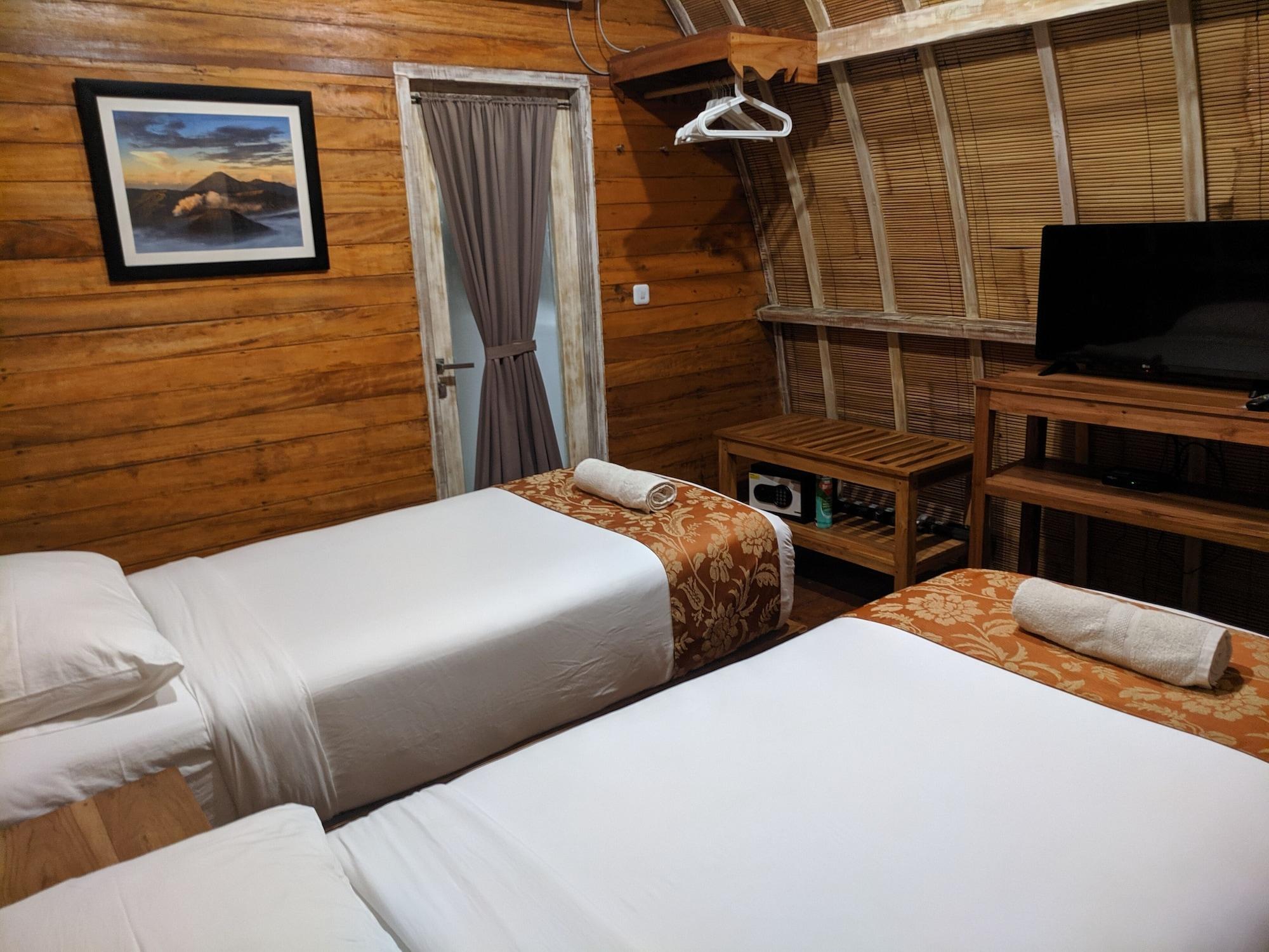 Paradesa Villa Gili Trawangan Exteriér fotografie