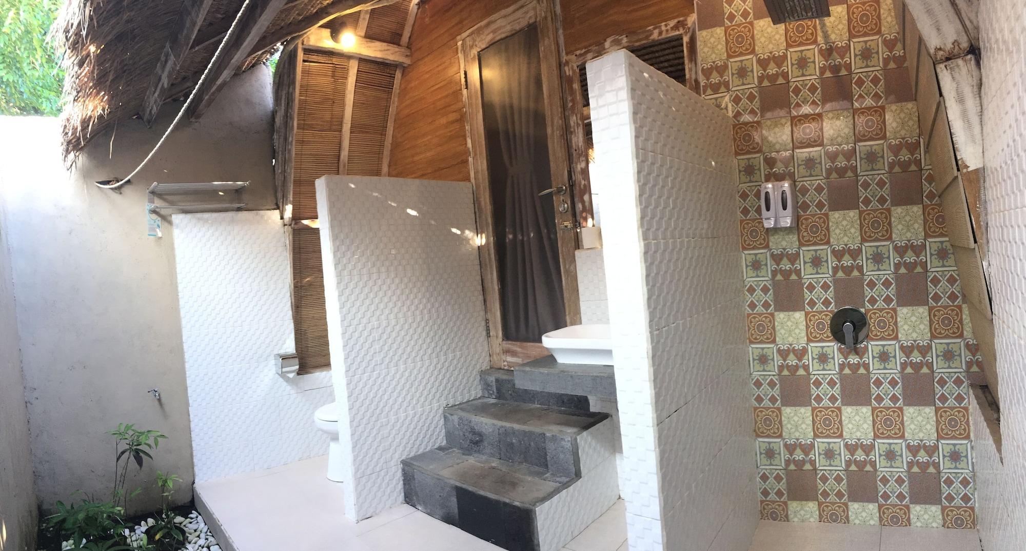 Paradesa Villa Gili Trawangan Exteriér fotografie