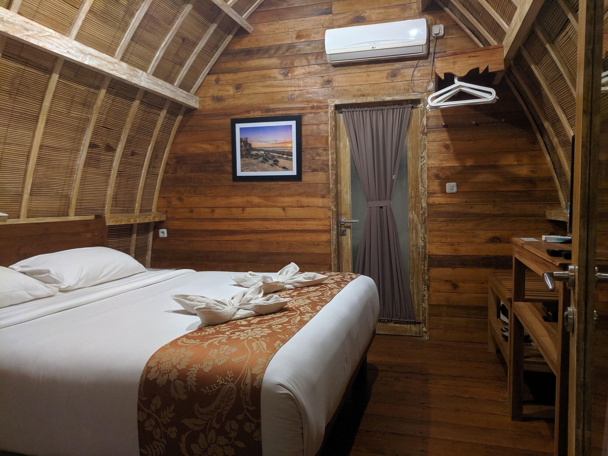 Paradesa Villa Gili Trawangan Exteriér fotografie