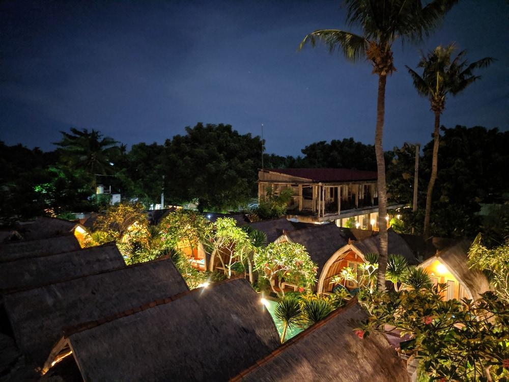 Paradesa Villa Gili Trawangan Exteriér fotografie