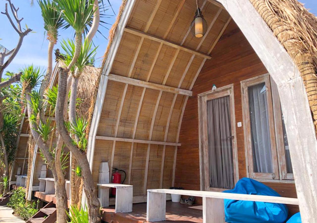 Paradesa Villa Gili Trawangan Exteriér fotografie