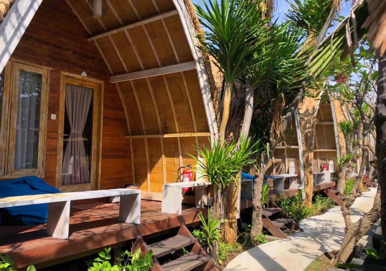 Paradesa Villa Gili Trawangan Exteriér fotografie