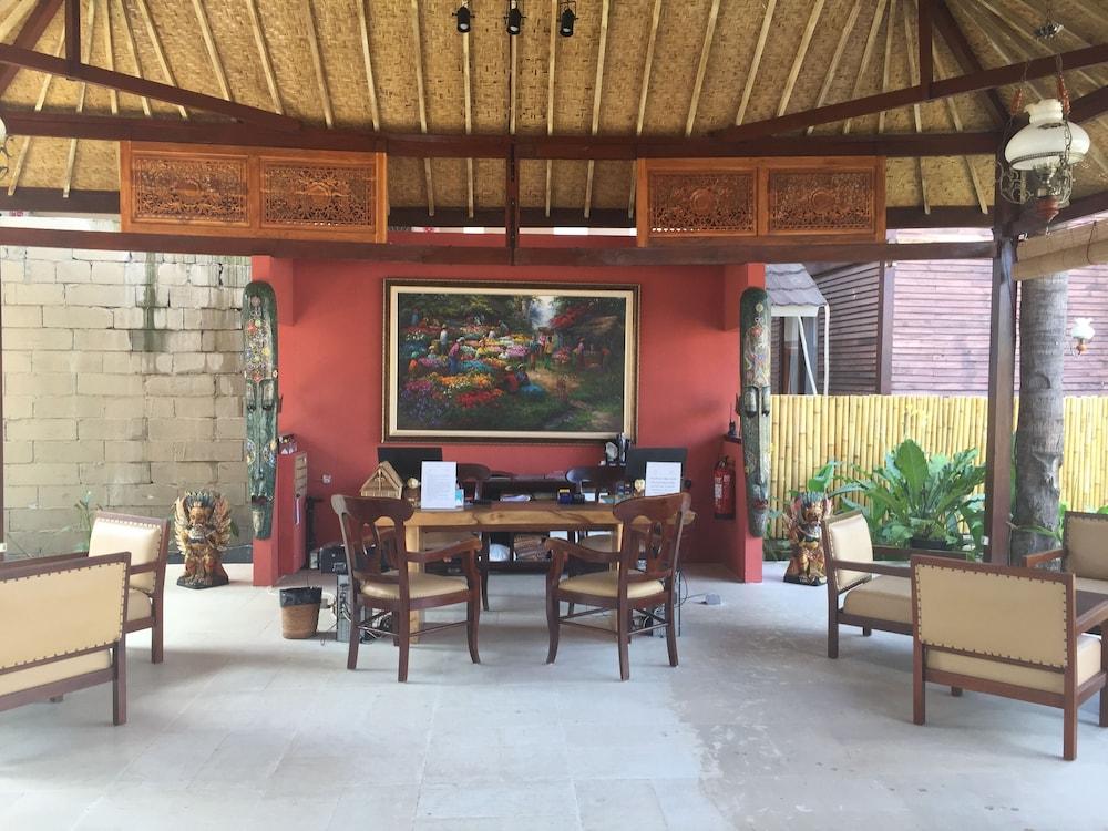 Paradesa Villa Gili Trawangan Exteriér fotografie