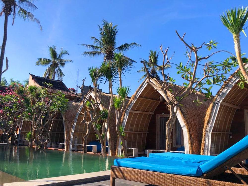 Paradesa Villa Gili Trawangan Exteriér fotografie
