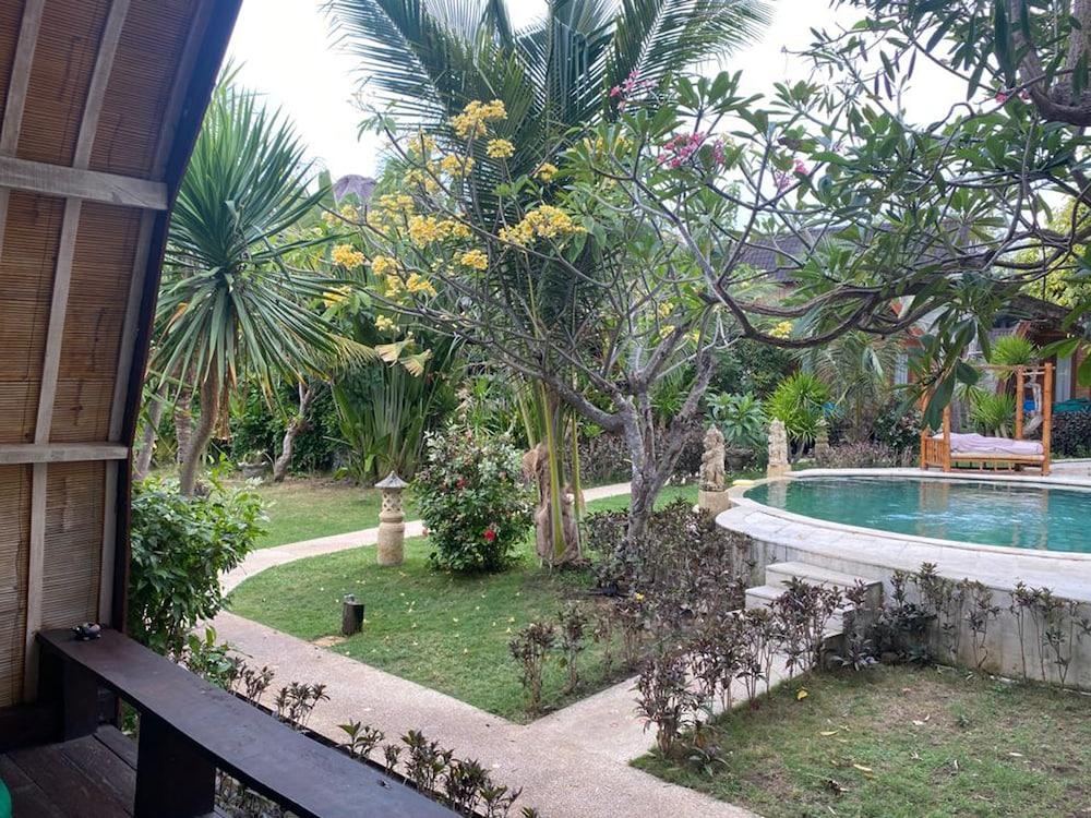 Paradesa Villa Gili Trawangan Exteriér fotografie