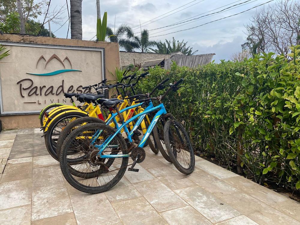 Paradesa Villa Gili Trawangan Exteriér fotografie