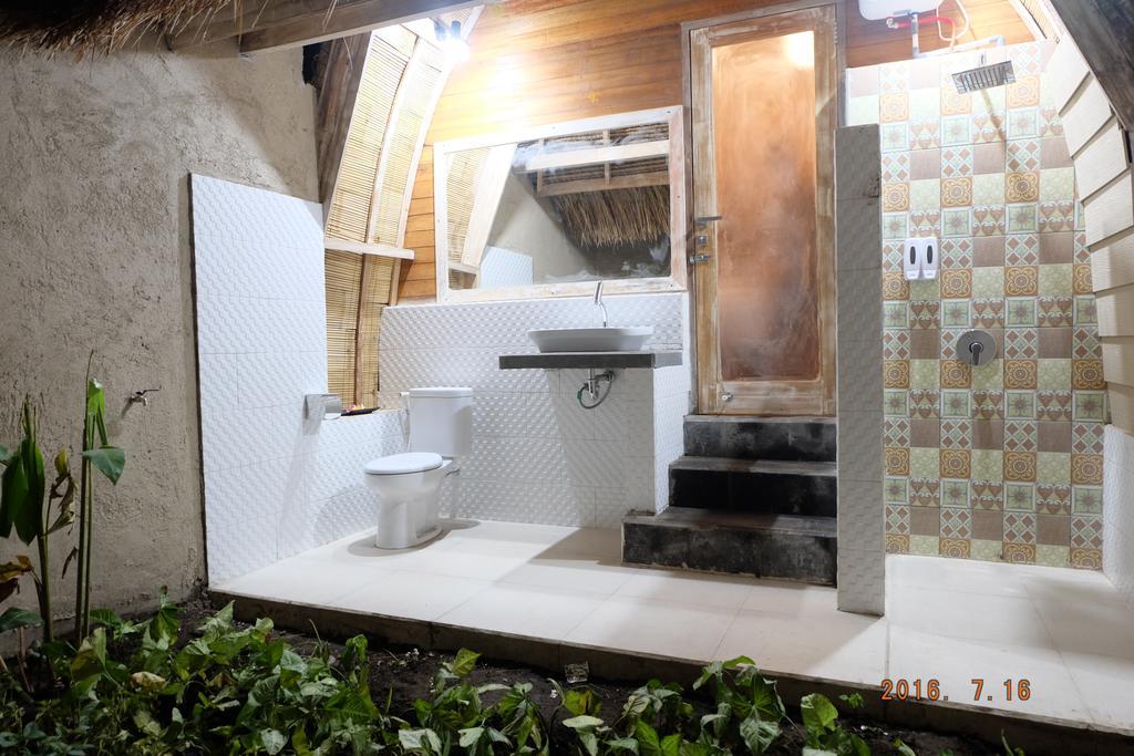 Paradesa Villa Gili Trawangan Exteriér fotografie