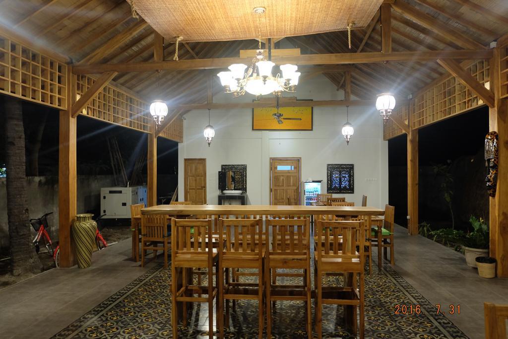 Paradesa Villa Gili Trawangan Exteriér fotografie