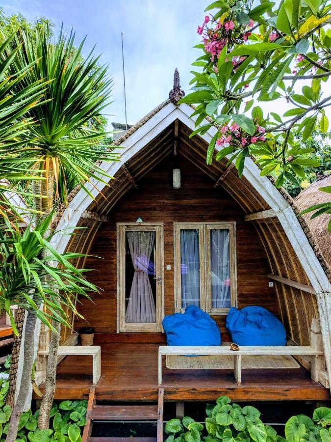 Paradesa Villa Gili Trawangan Exteriér fotografie