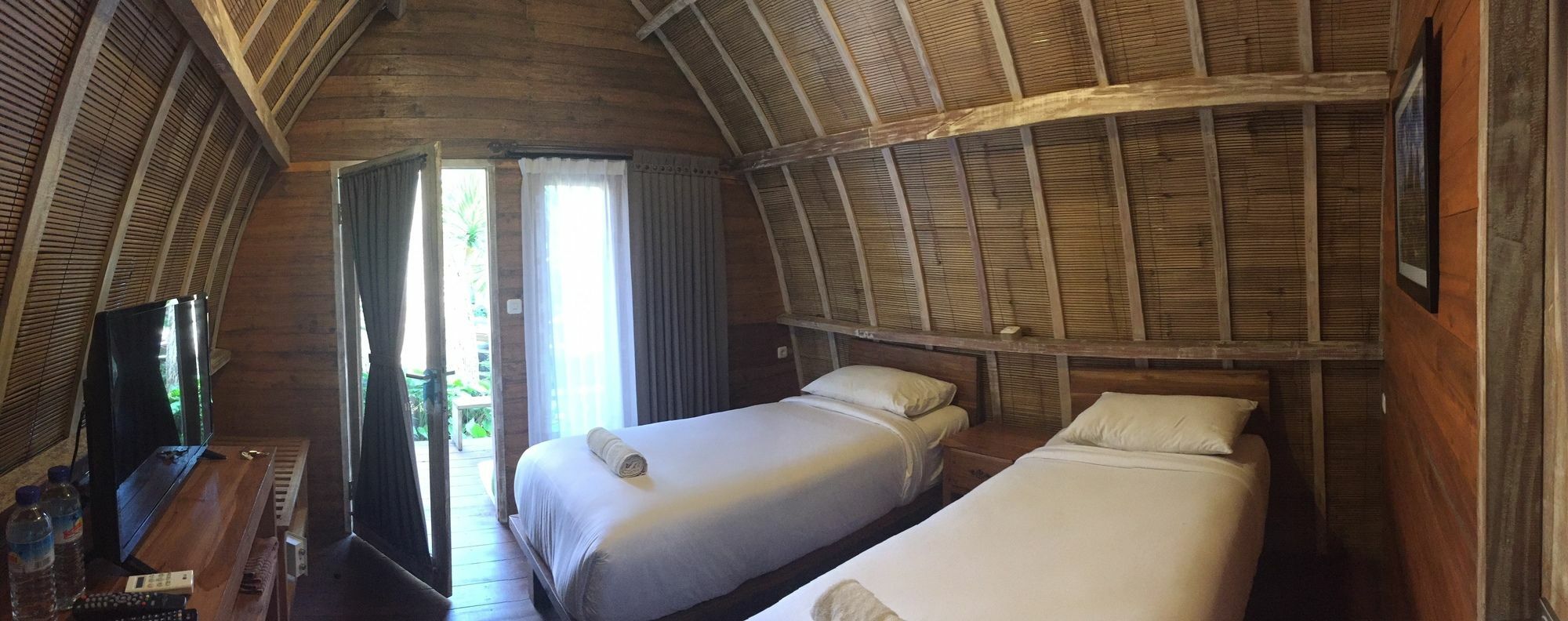 Paradesa Villa Gili Trawangan Exteriér fotografie