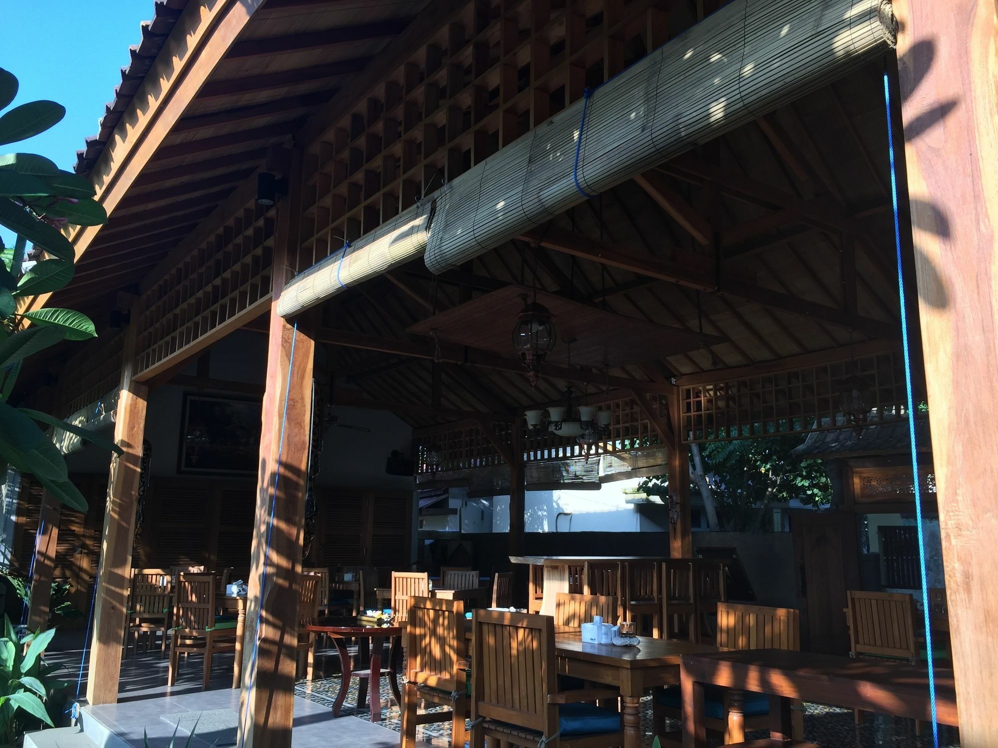 Paradesa Villa Gili Trawangan Exteriér fotografie