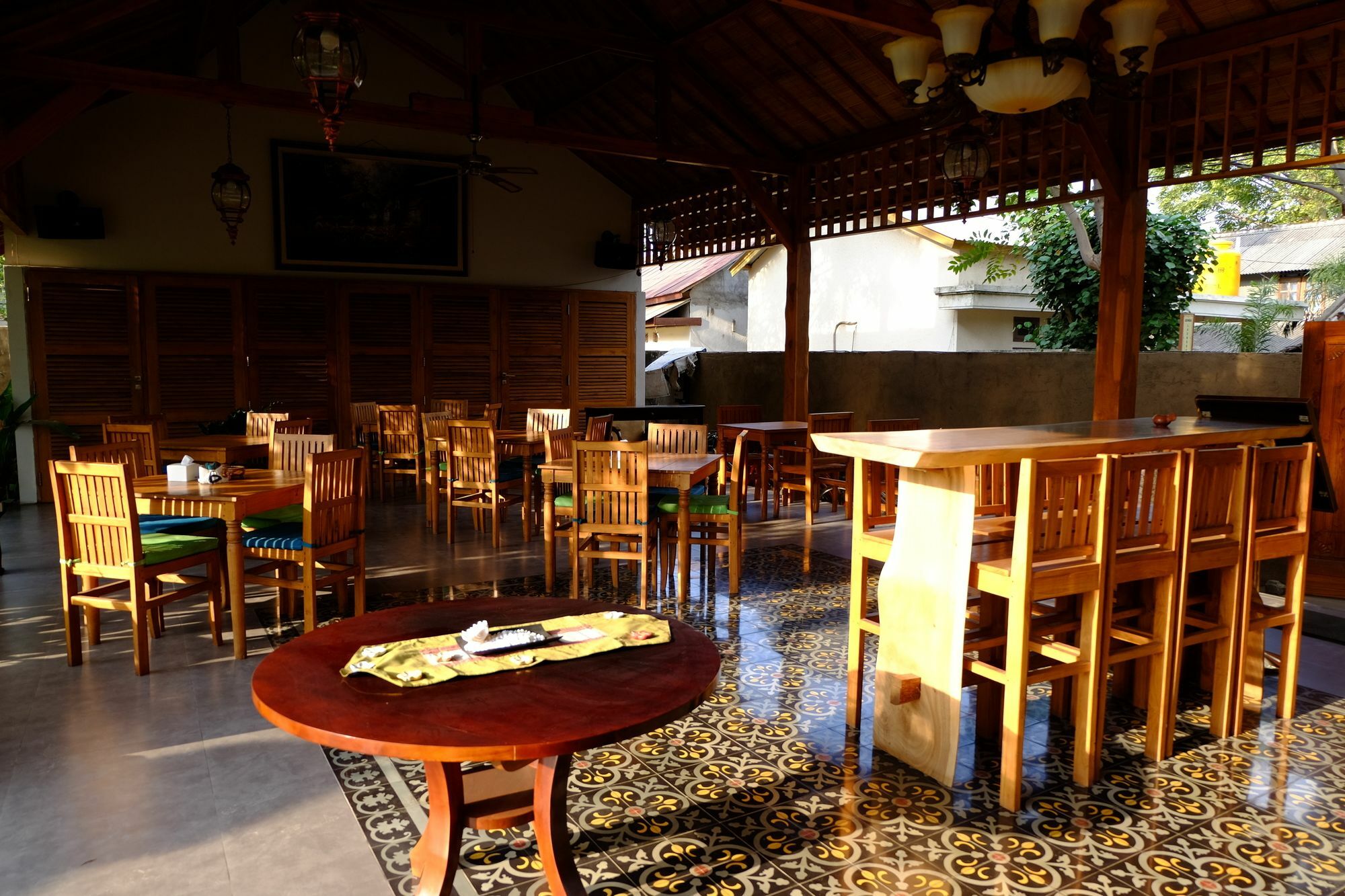 Paradesa Villa Gili Trawangan Exteriér fotografie